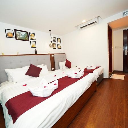 Nt Elysian Hotel Ханой Экстерьер фото