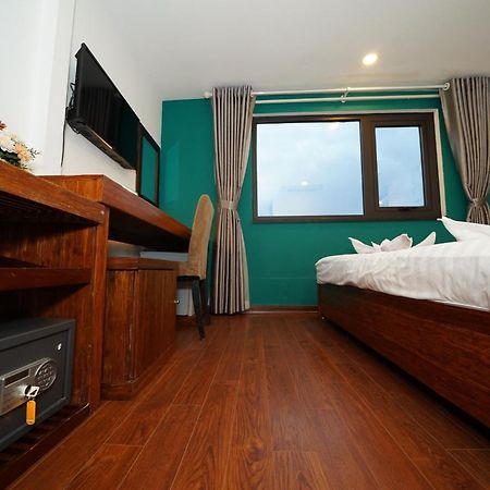 Nt Elysian Hotel Ханой Экстерьер фото