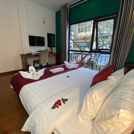 Nt Elysian Hotel Ханой Экстерьер фото