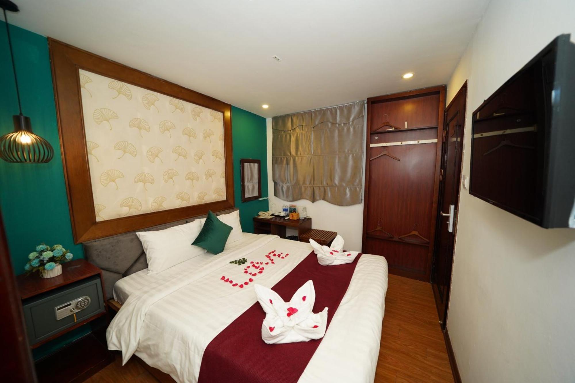 Nt Elysian Hotel Ханой Экстерьер фото