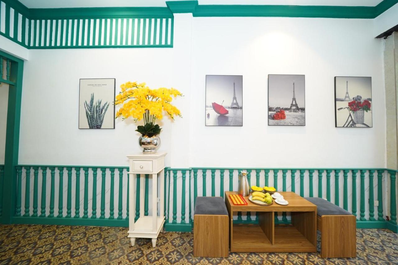 Nt Elysian Hotel Ханой Экстерьер фото