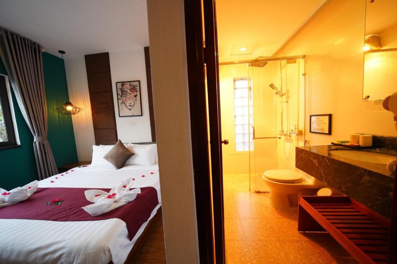 Nt Elysian Hotel Ханой Экстерьер фото