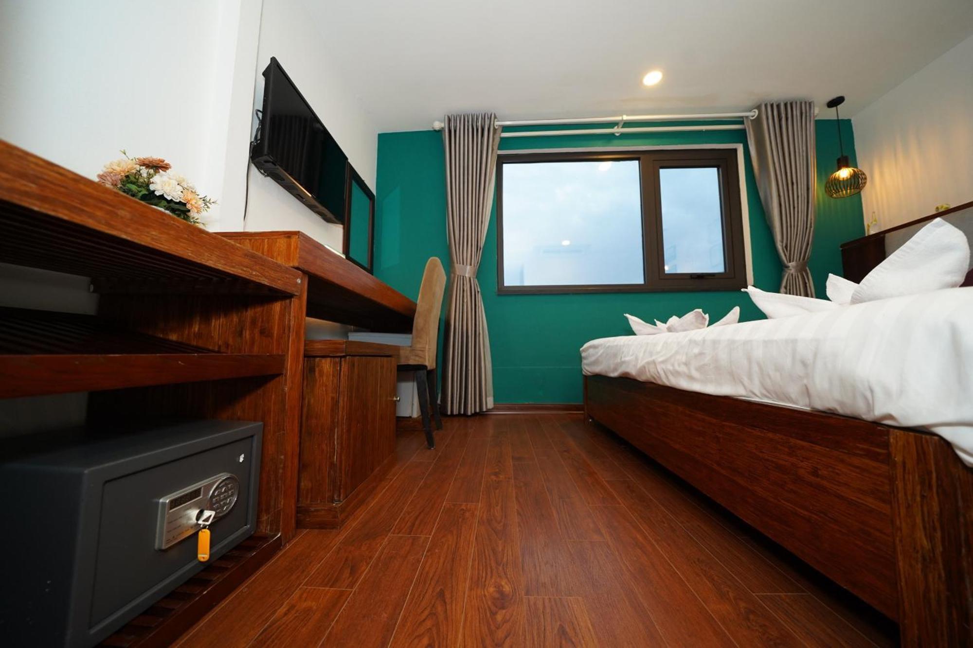 Nt Elysian Hotel Ханой Экстерьер фото