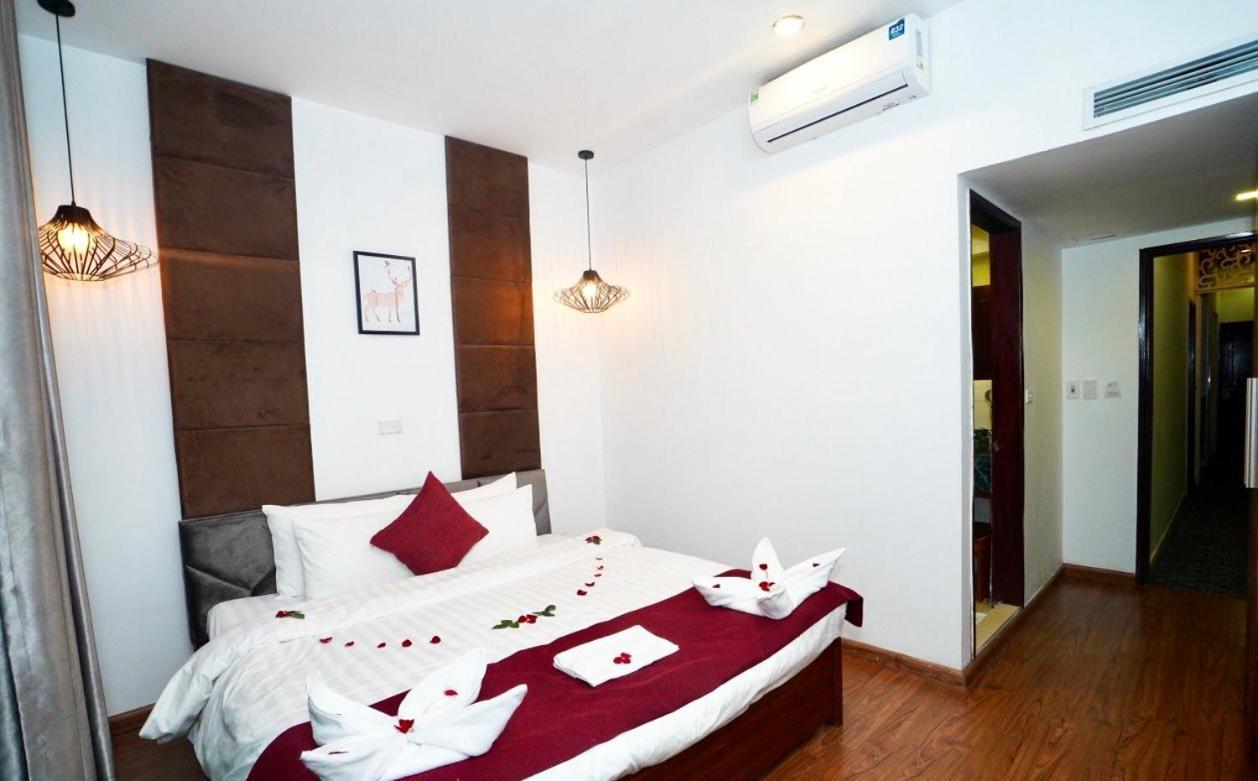Nt Elysian Hotel Ханой Экстерьер фото