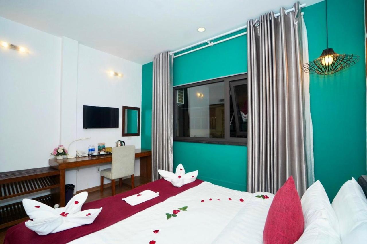 Nt Elysian Hotel Ханой Экстерьер фото