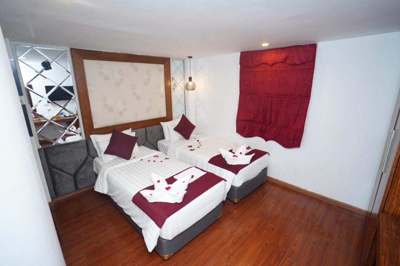 Nt Elysian Hotel Ханой Экстерьер фото