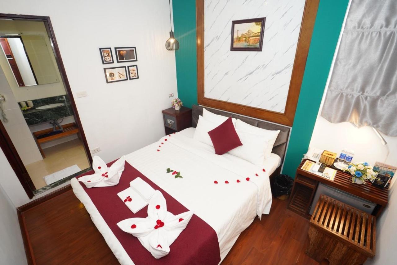 Nt Elysian Hotel Ханой Экстерьер фото