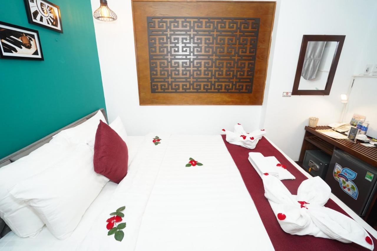 Nt Elysian Hotel Ханой Экстерьер фото