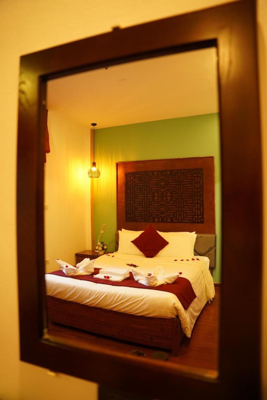 Nt Elysian Hotel Ханой Экстерьер фото