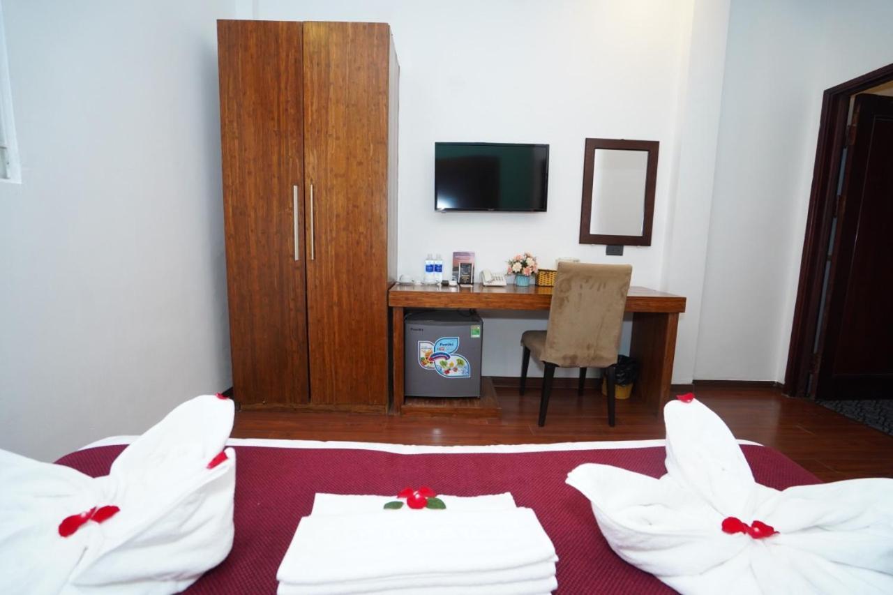 Nt Elysian Hotel Ханой Экстерьер фото