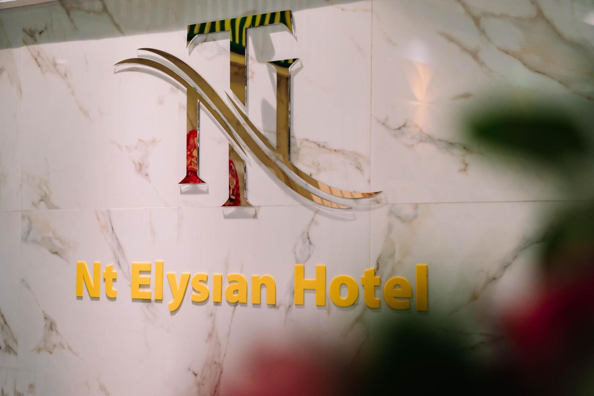 Nt Elysian Hotel Ханой Экстерьер фото