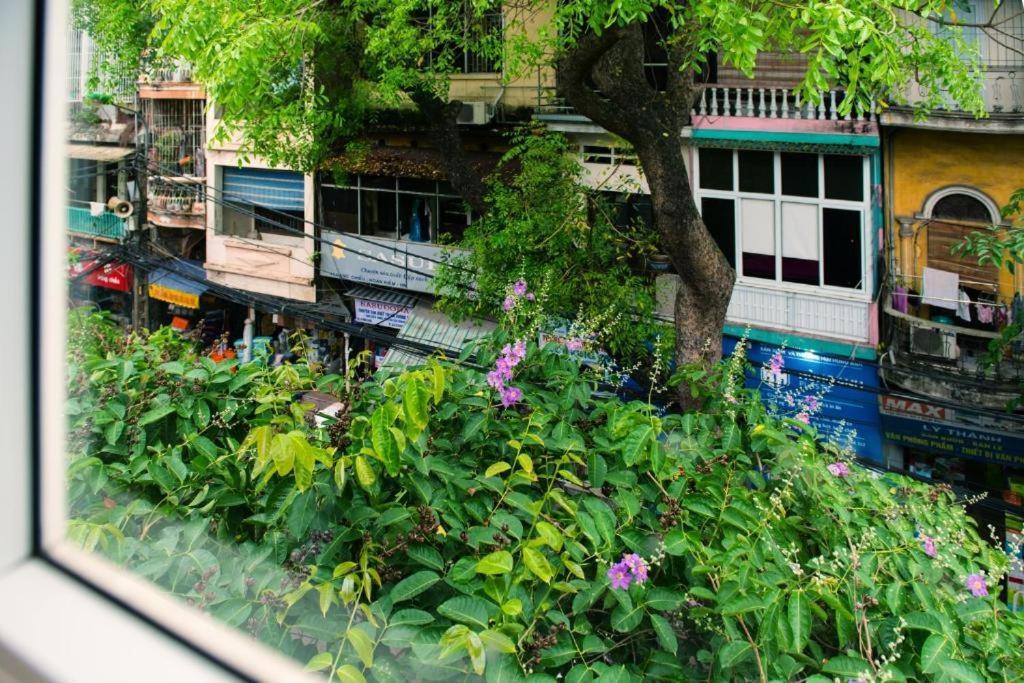 Nt Elysian Hotel Ханой Экстерьер фото