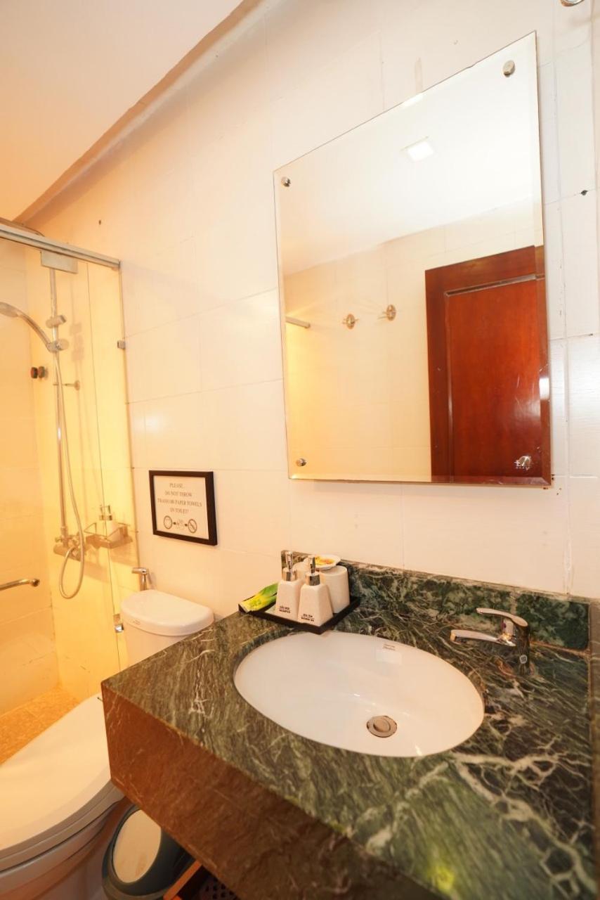 Nt Elysian Hotel Ханой Экстерьер фото